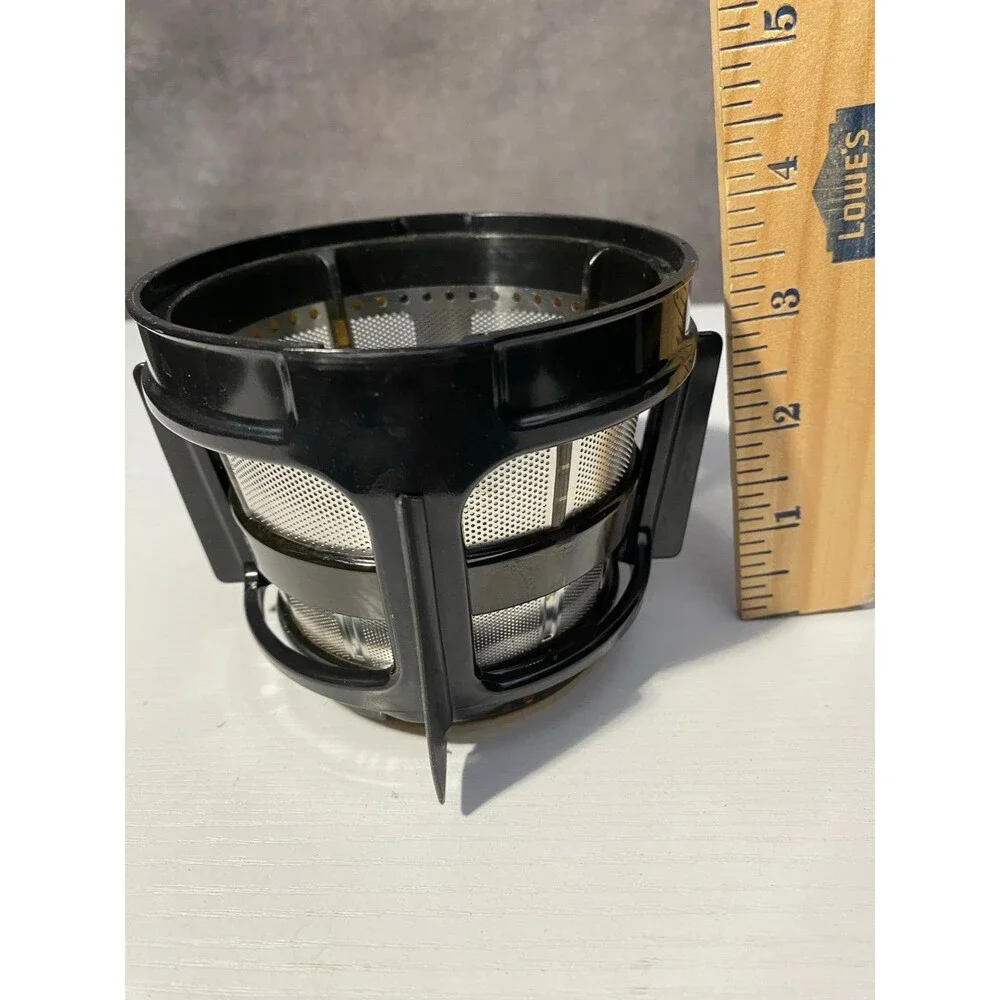 Omega VRT350 / VRT350HD Juicer Replacement Basket Fine Strainer Screen Part
